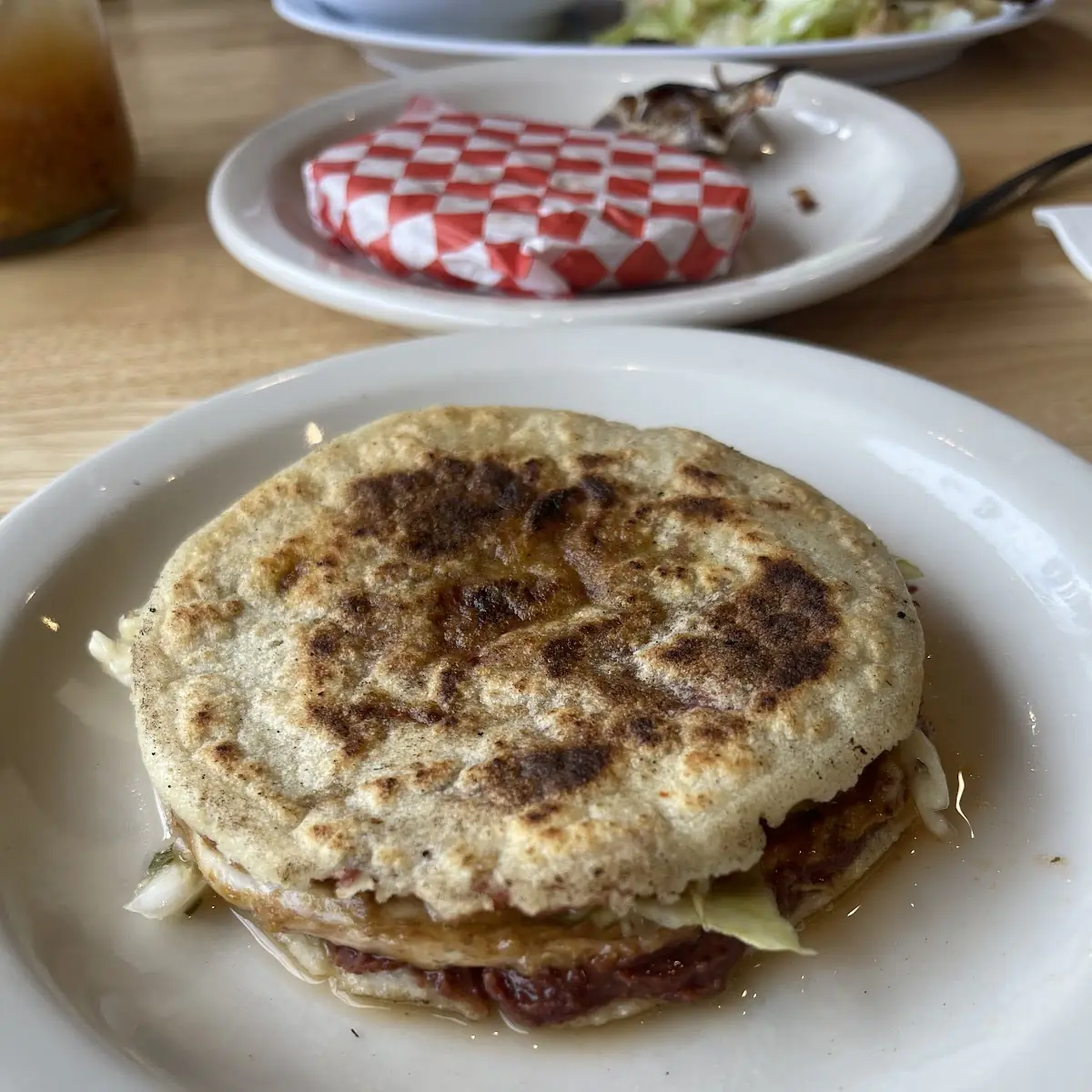 Pupusa Revuelta