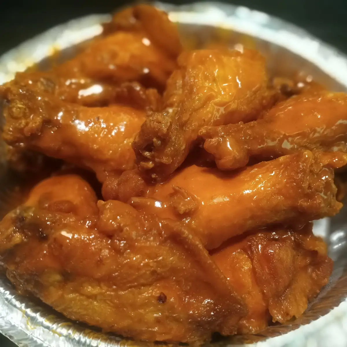 12 Piece Buffalo Wings