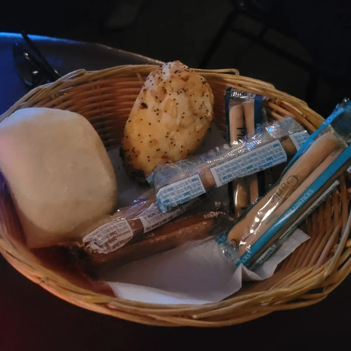 Bread Basket