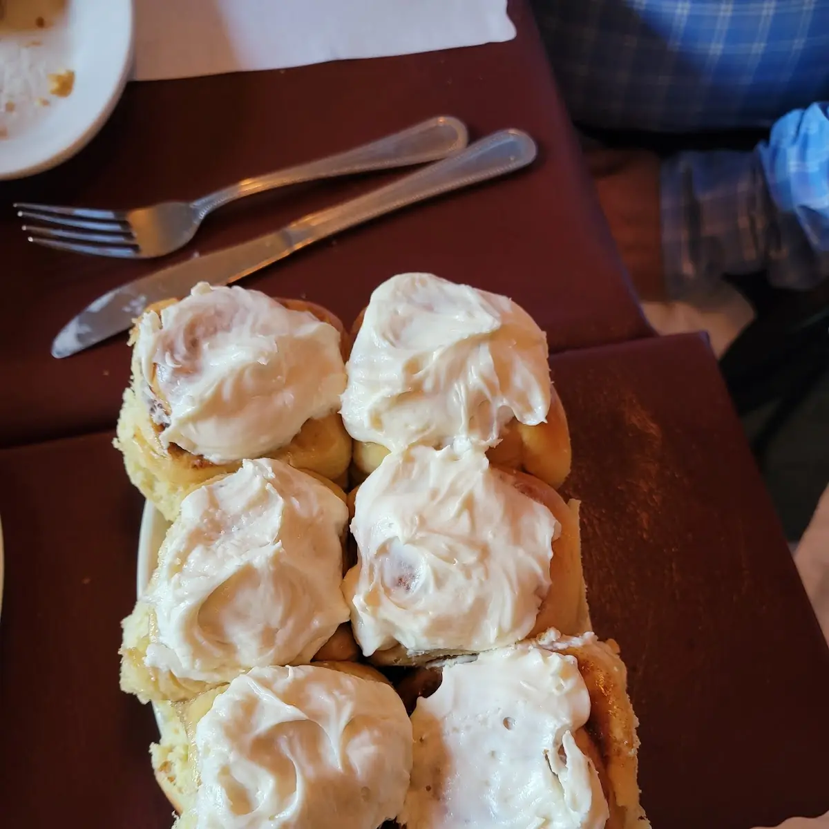 Cinnamon Rolls