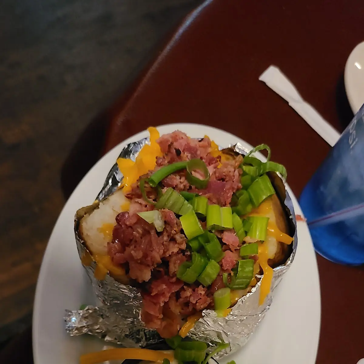 Loaded Baked Potato