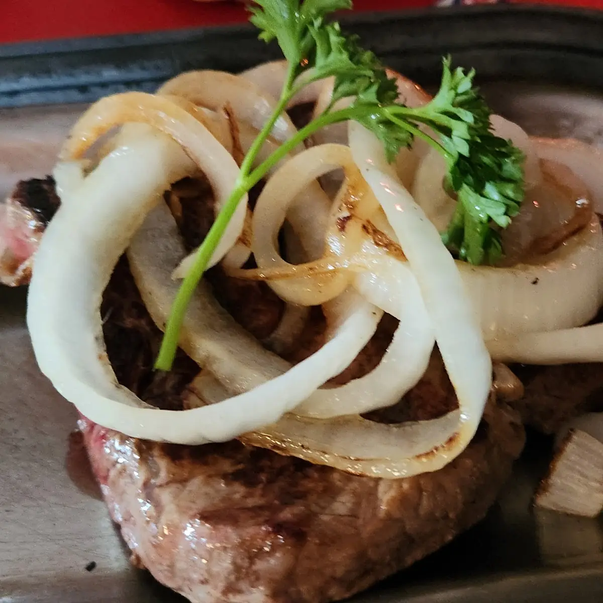 Top Sirloin Steak