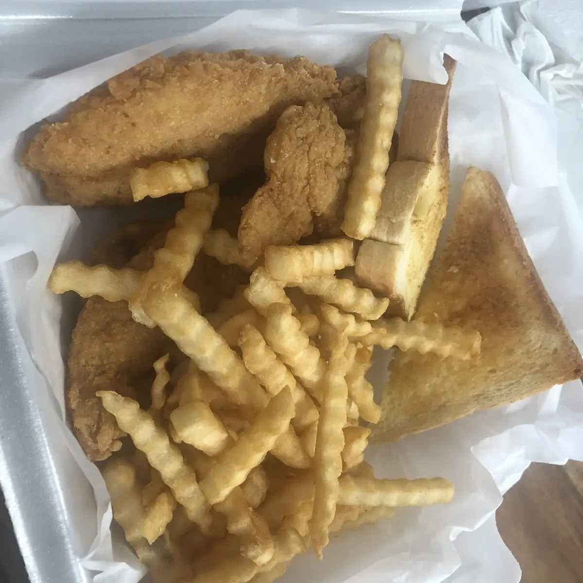 Chicken Strip Basket