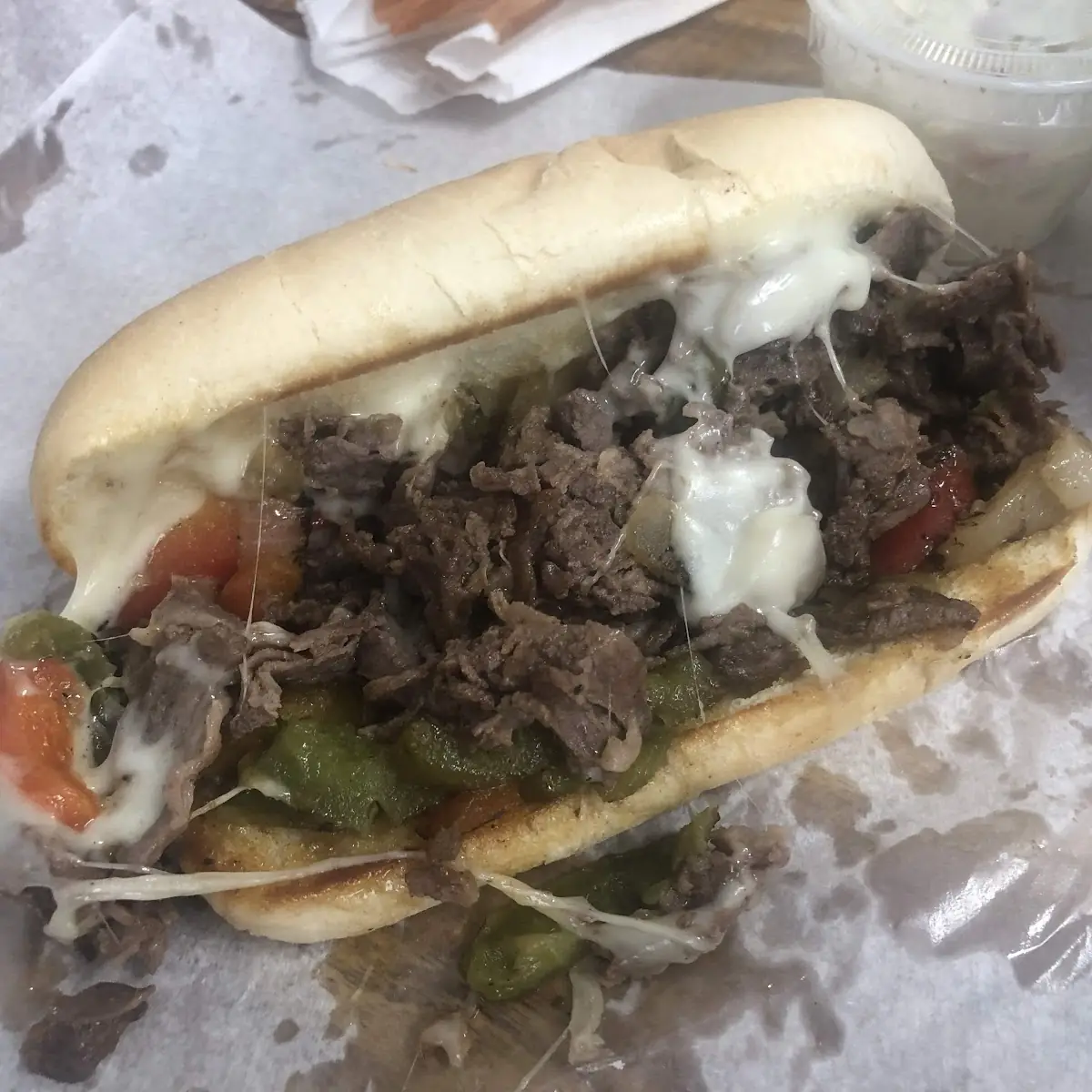 Philly Cheese Steak