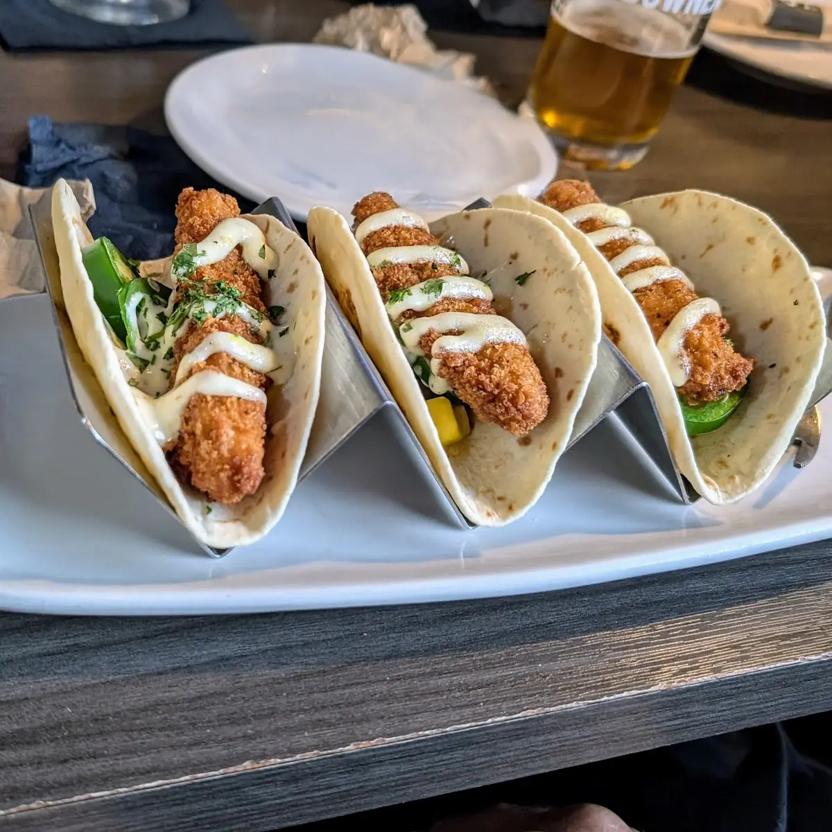 Fish Tacos
