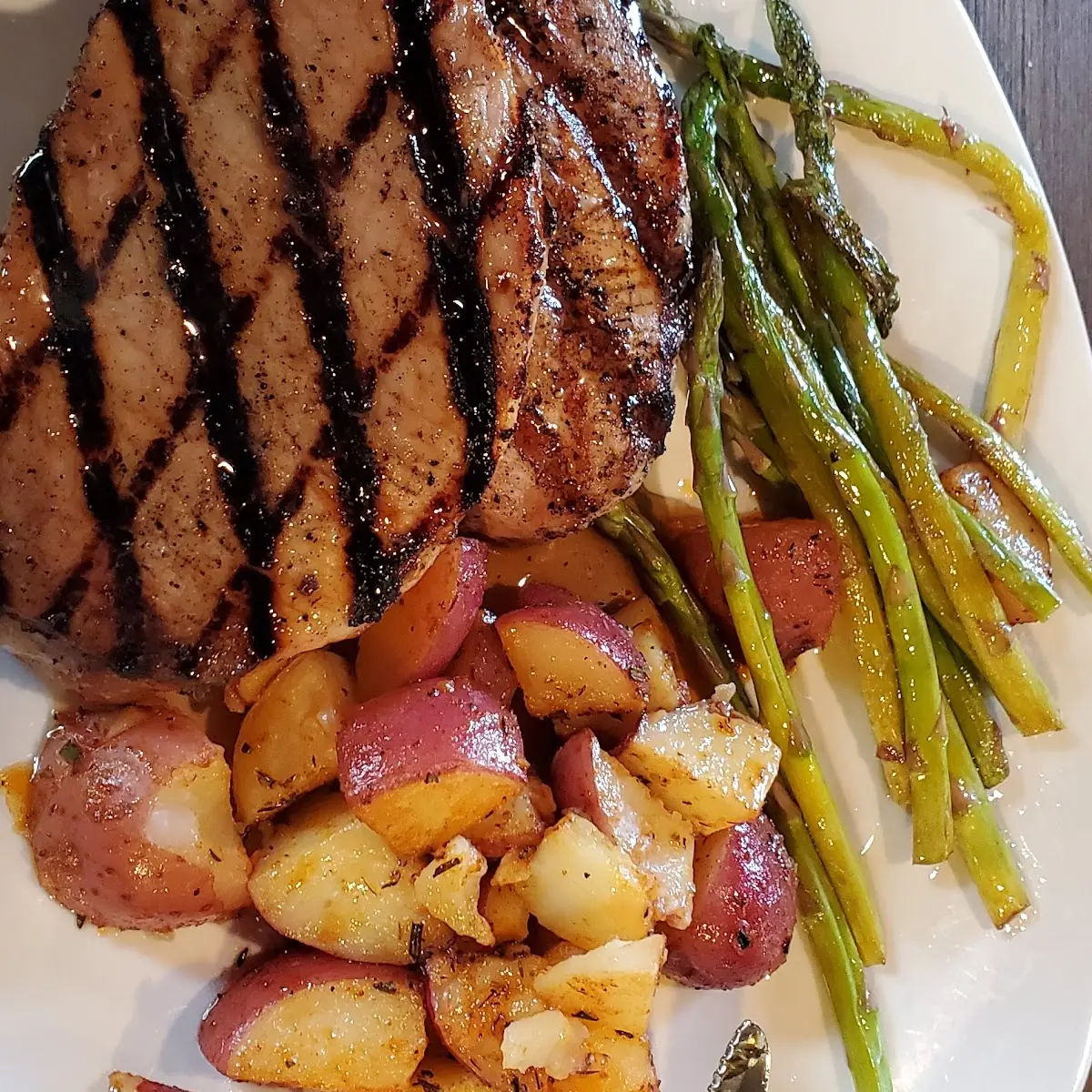 Pork Chops
