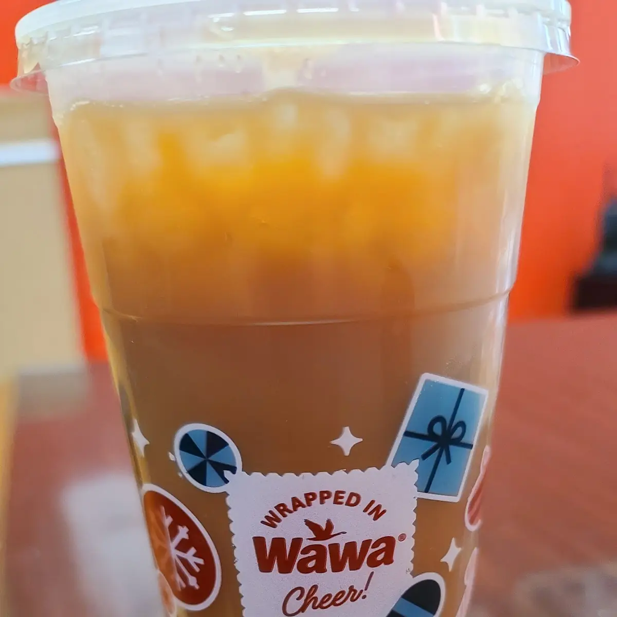 Salted Carmel Latte