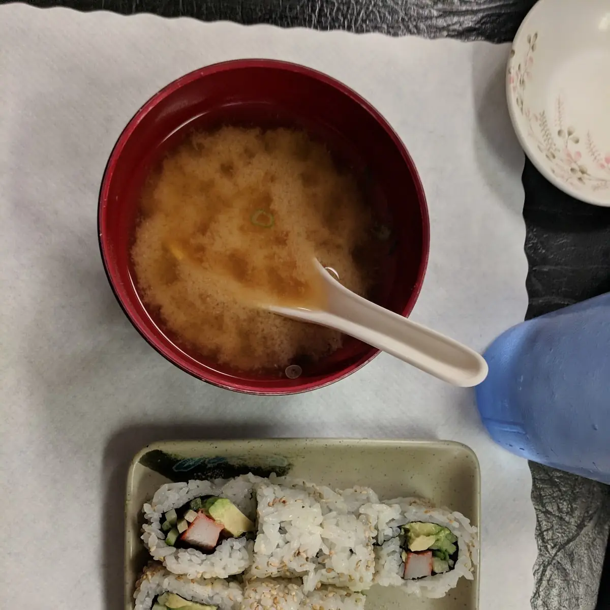 California Roll