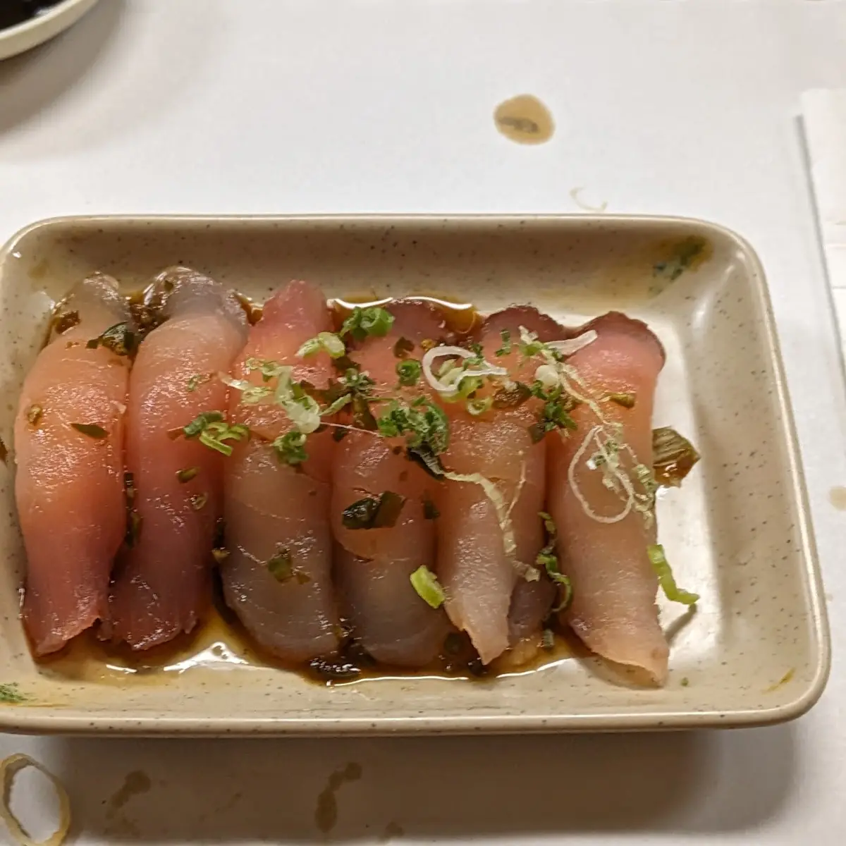 Spicy Albacore