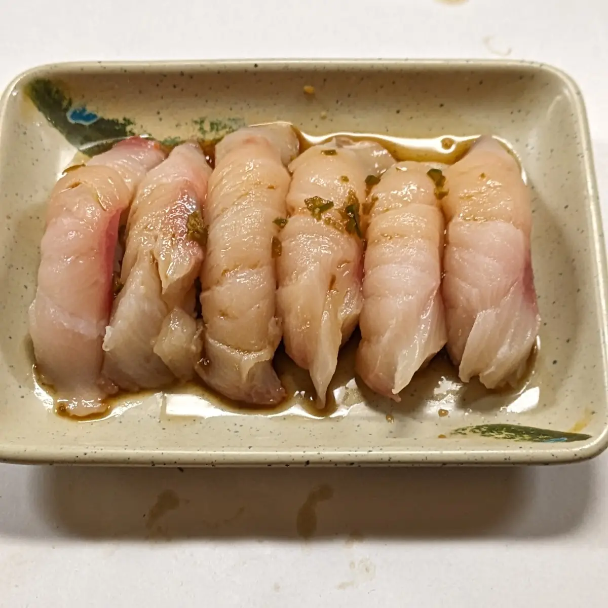 Spicy Yellowtail