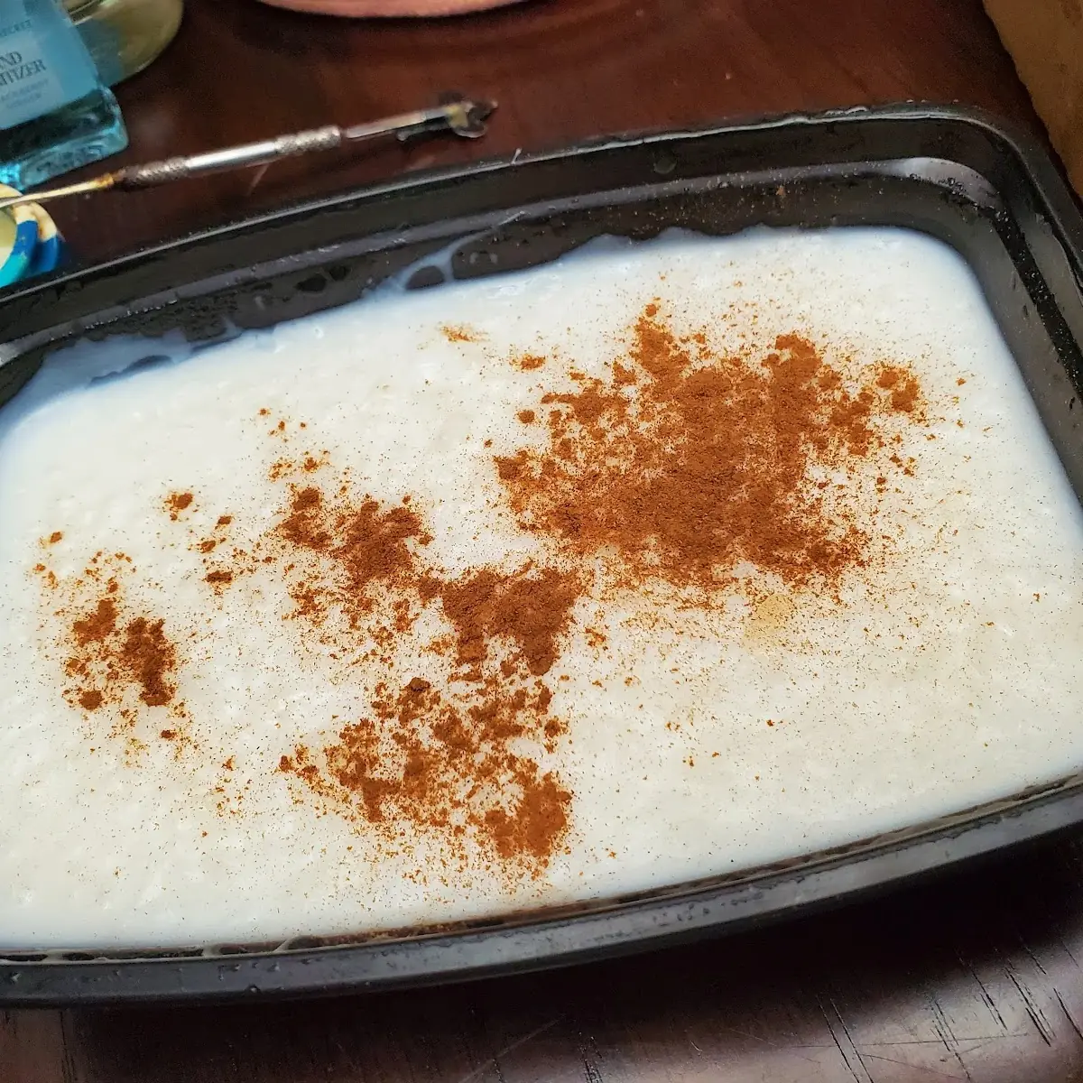 Rice Pudding