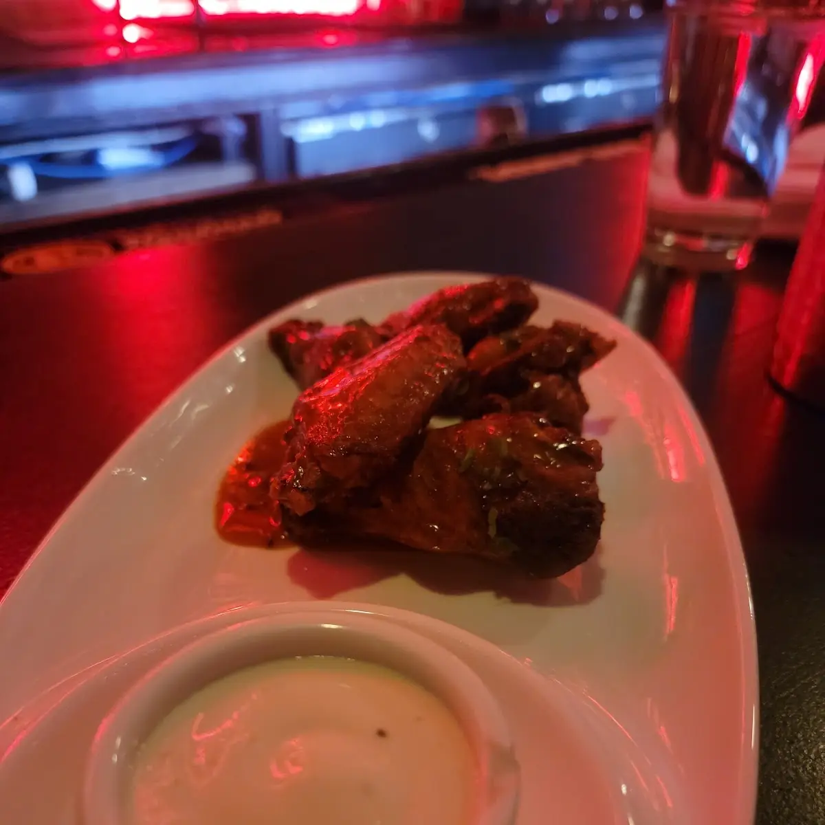 Buffalo Wings