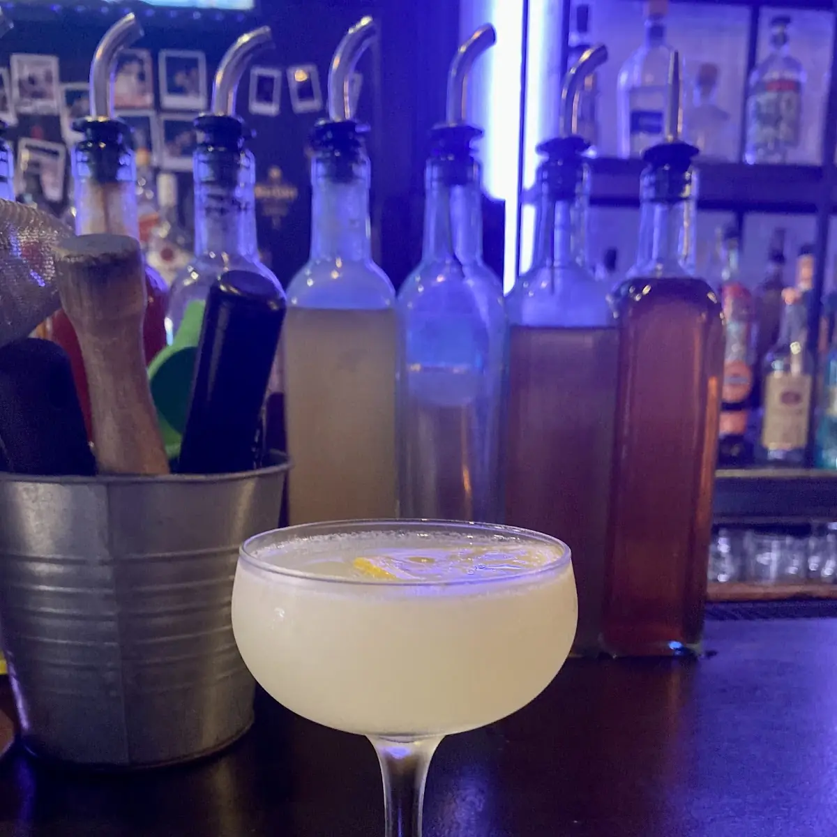 Lychee Martini