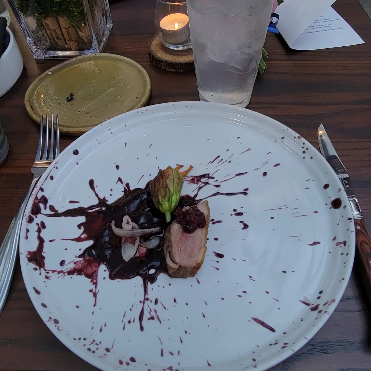 Duck Breast