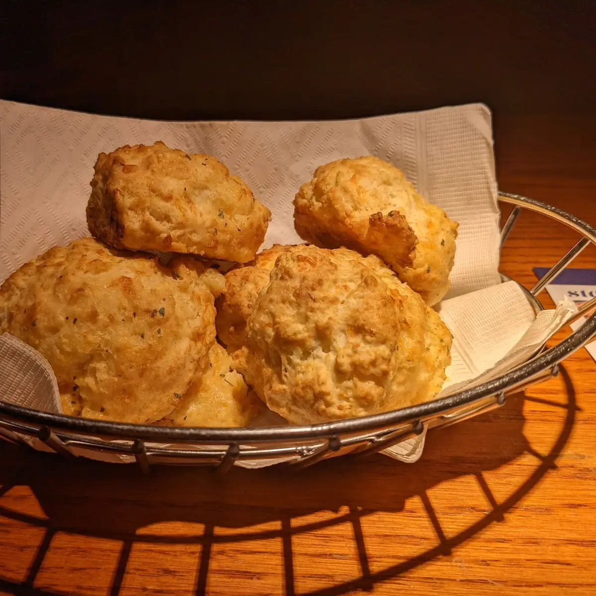 Endless Chowder Salad & Cheddar Bay Biscuits