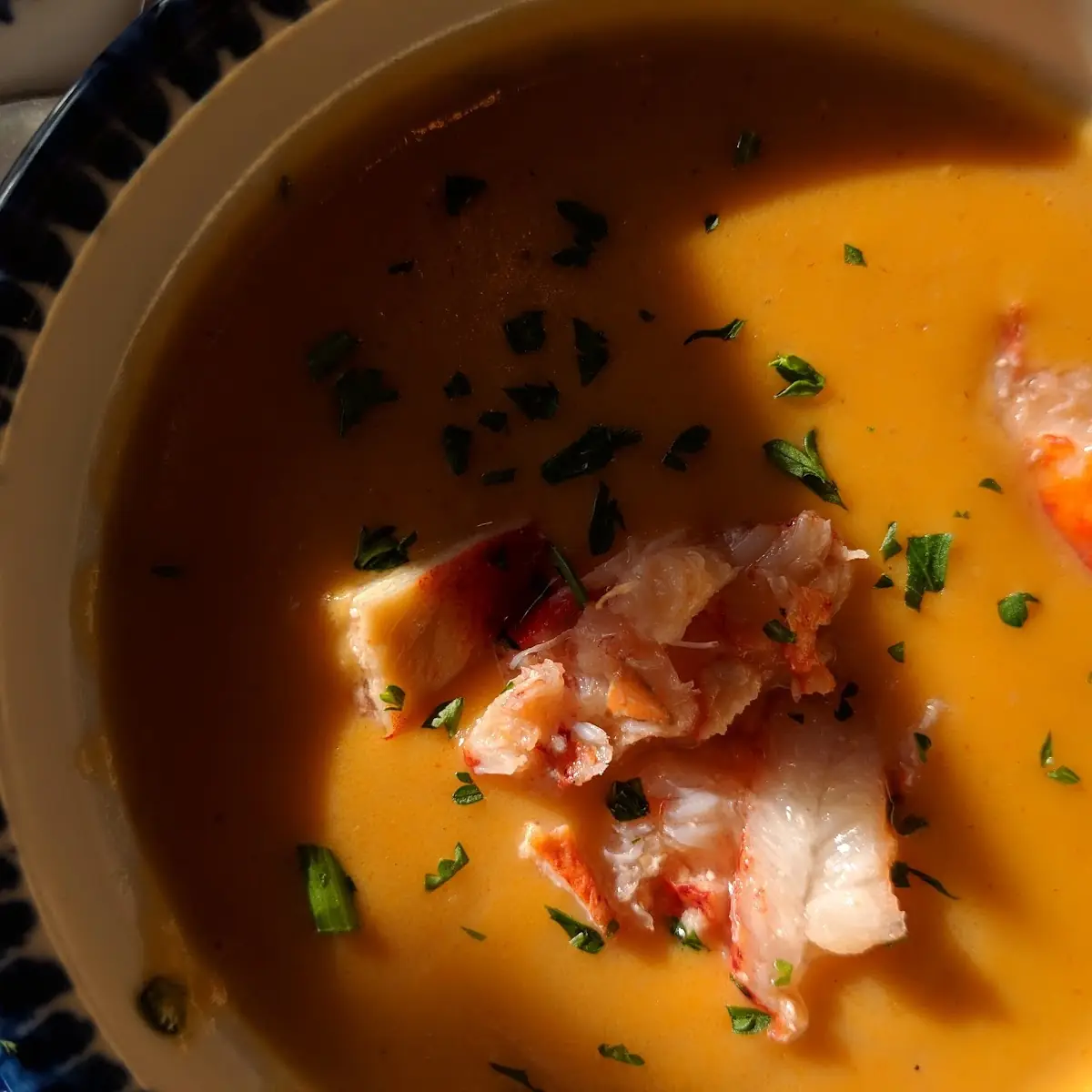 Lobster Bisque