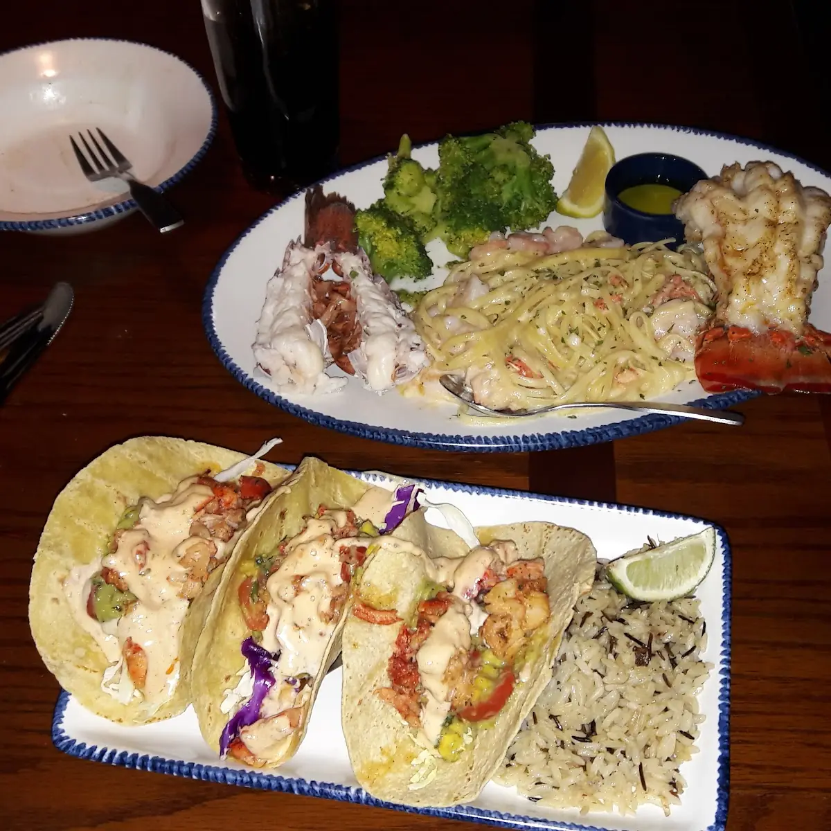 Shrimp Tacos