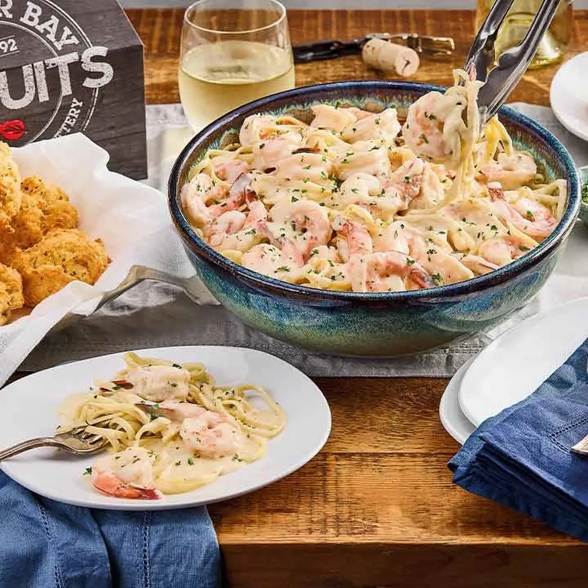 Ultimate Endless Shrimp - Monday