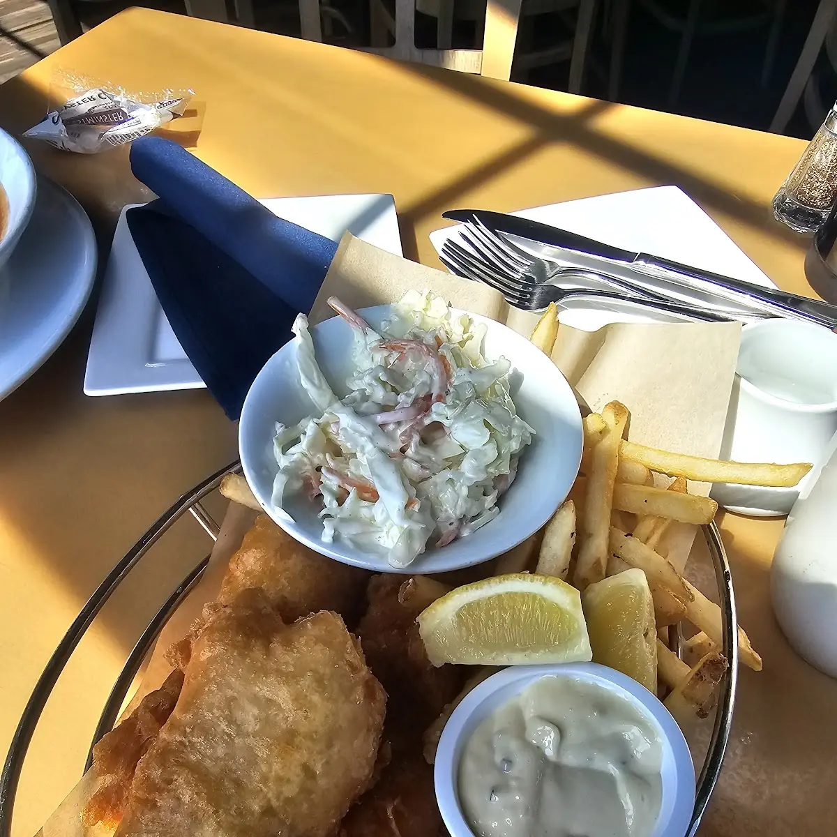 Fish Chips