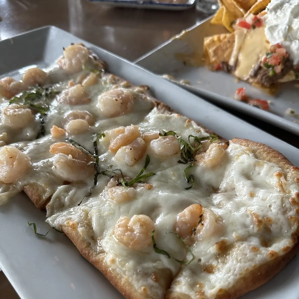 Margherita Flatbread
