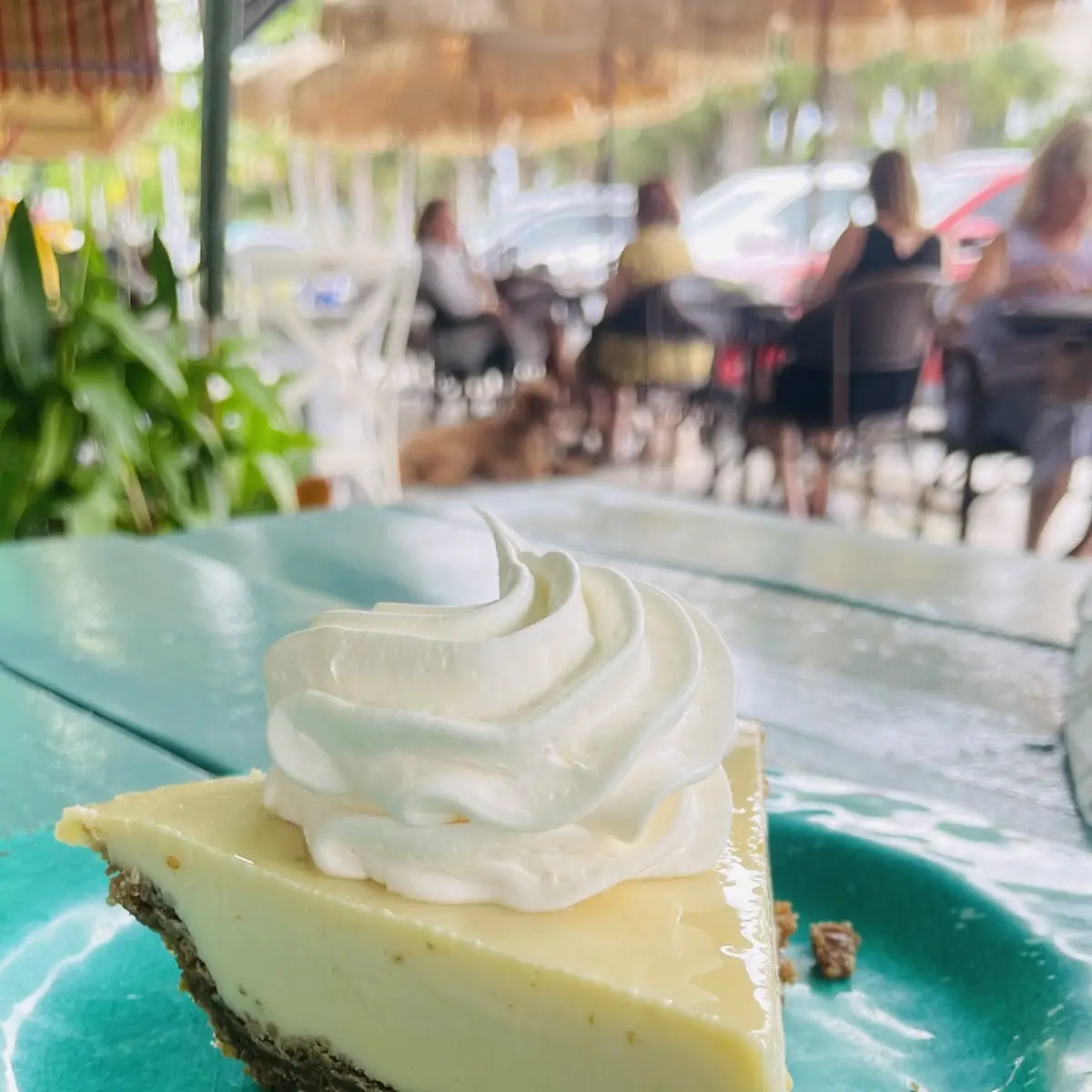 Key Lime Pie