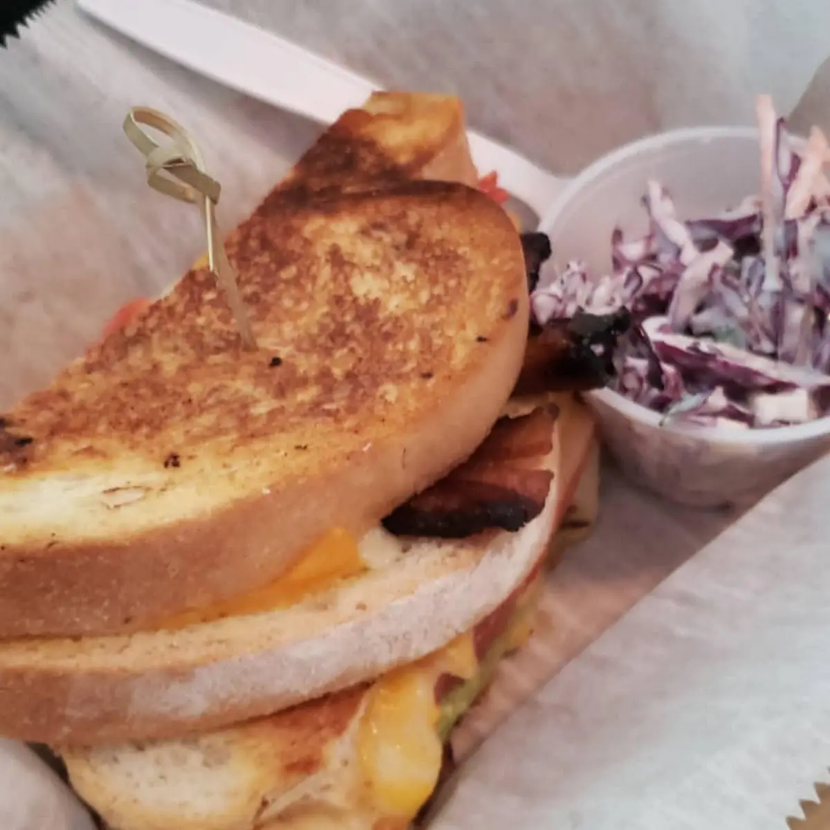 Titos Grilled Cheese