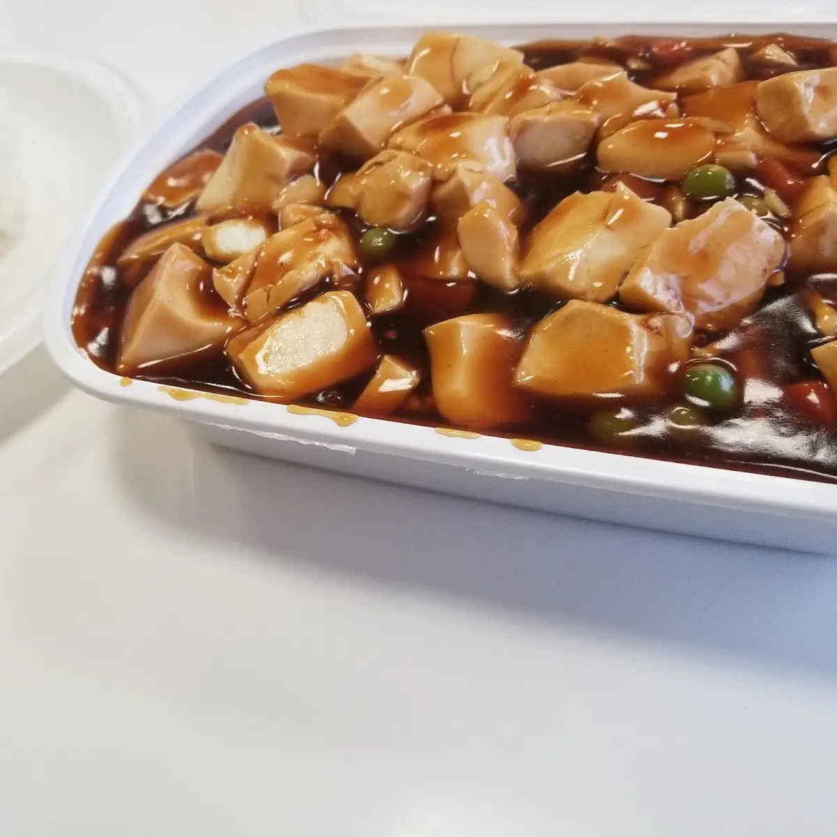 Mapo Doufu