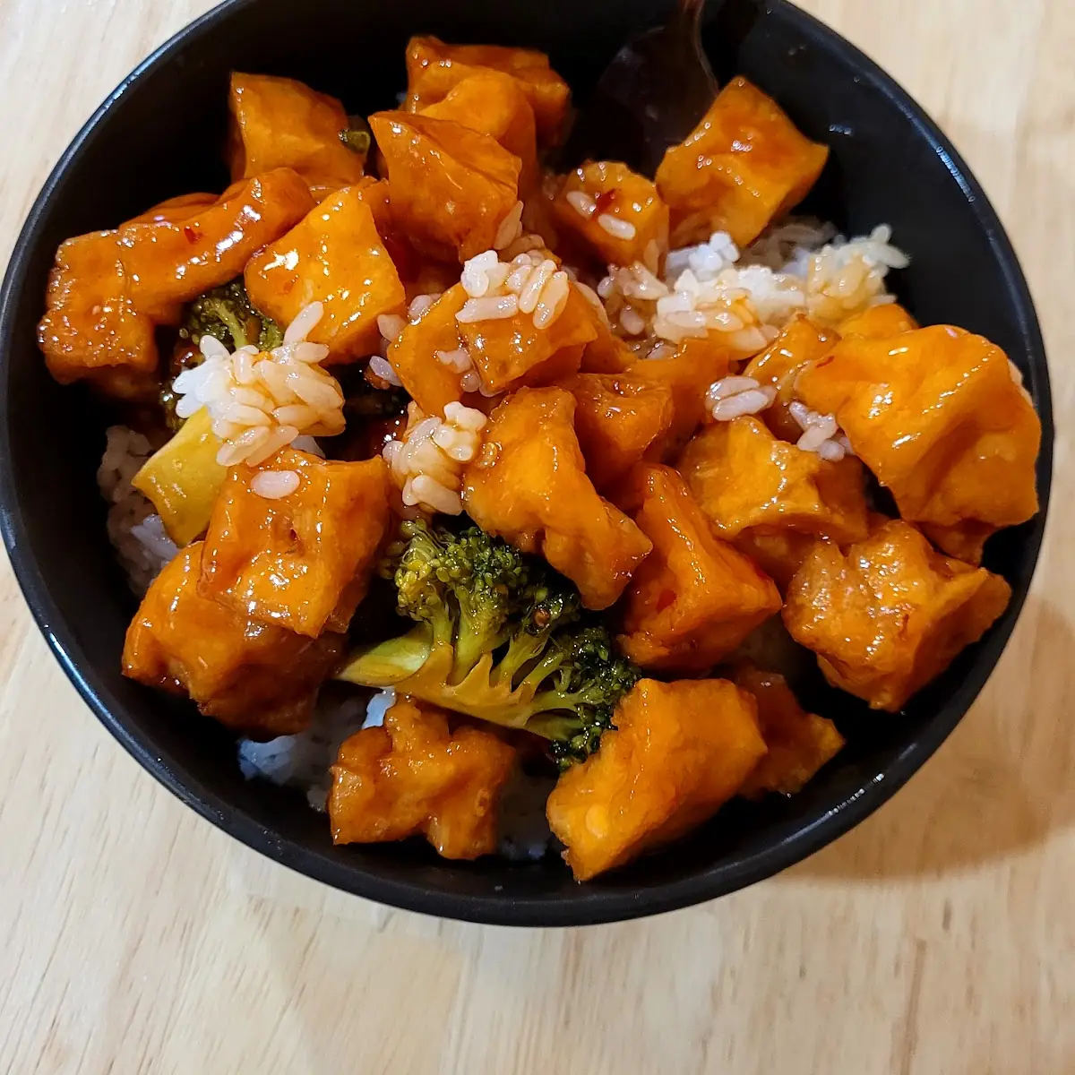 Orange Chicken