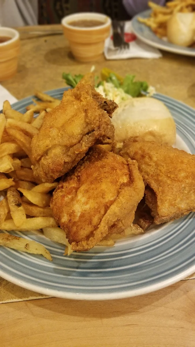 Crispy Chicken