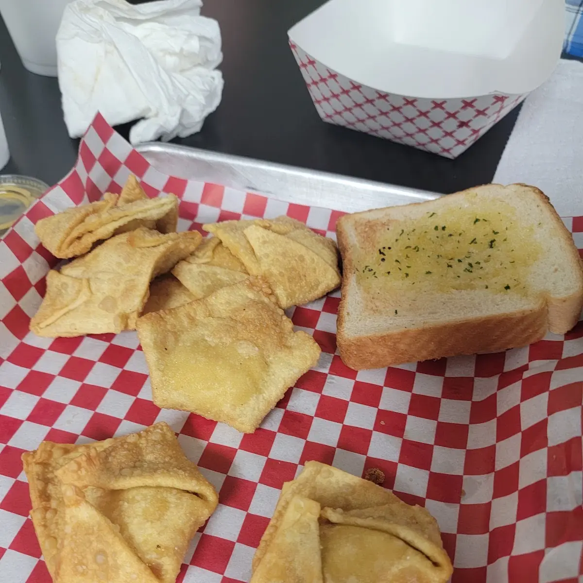 Crab Rangoon 3