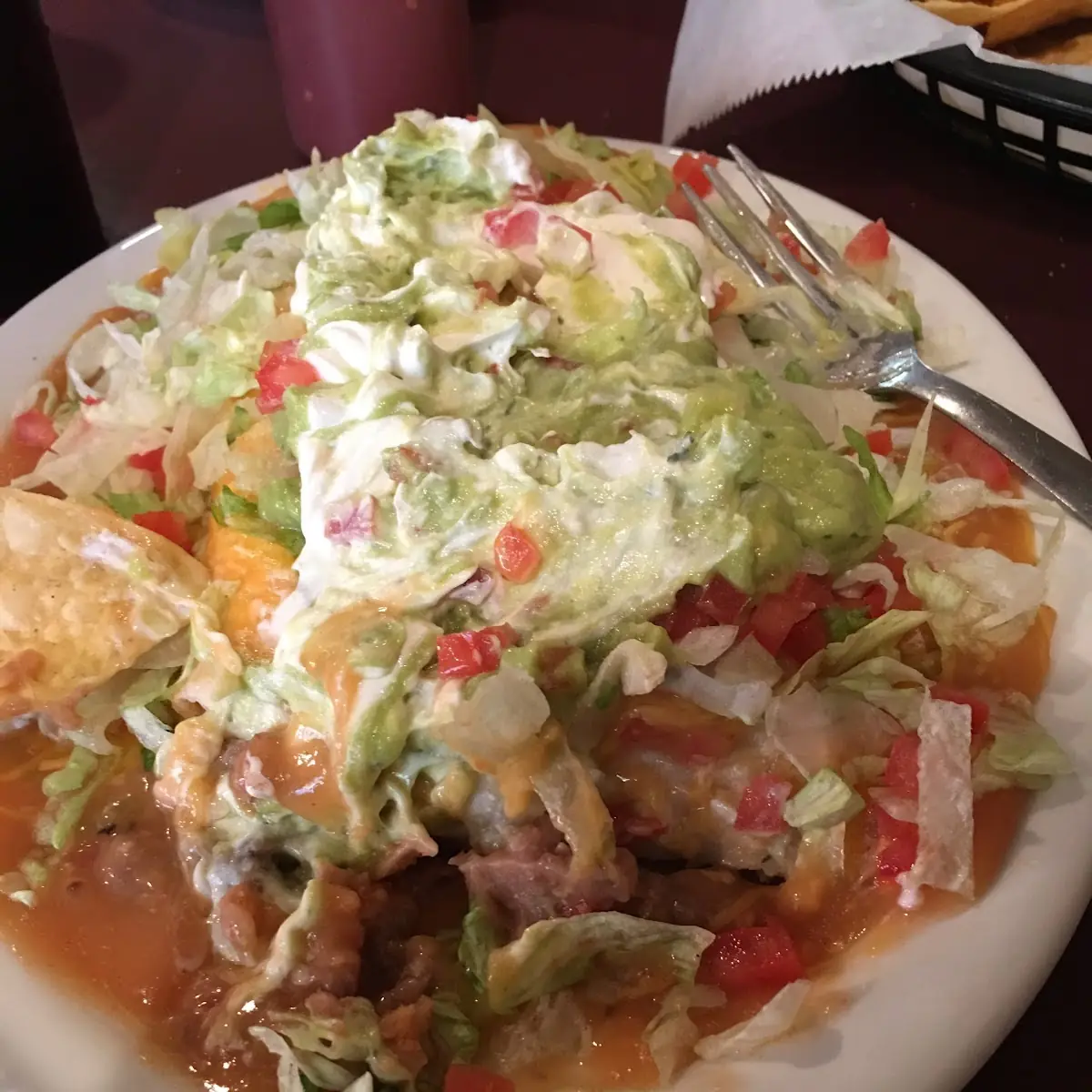 Monster Burrito