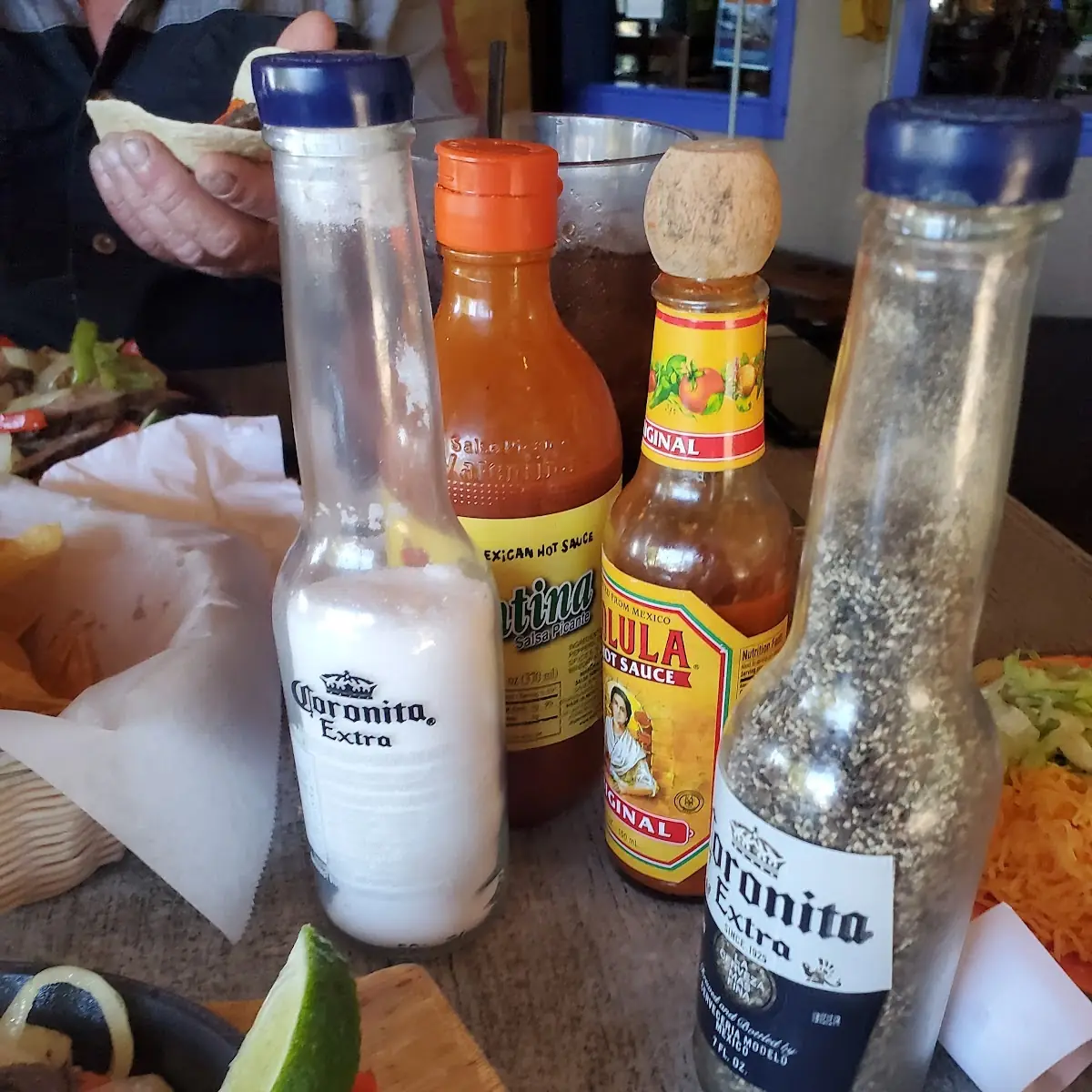 Hot Sauce