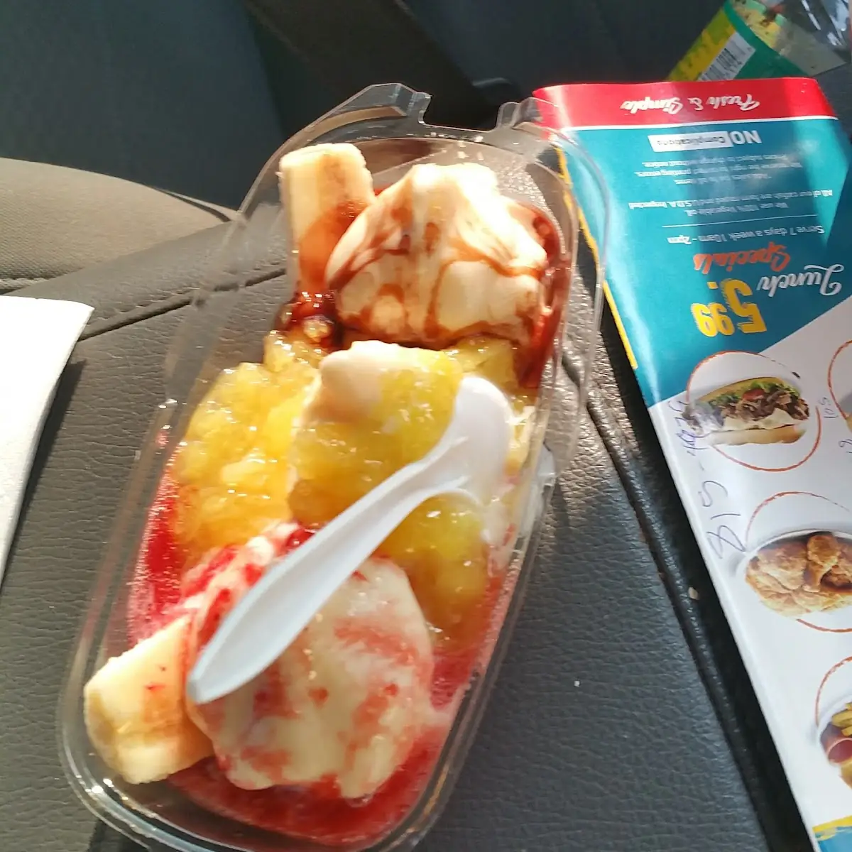 Banana Split