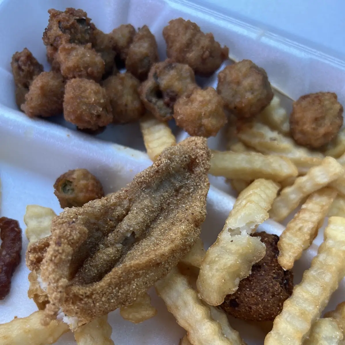 Fried Shrimp