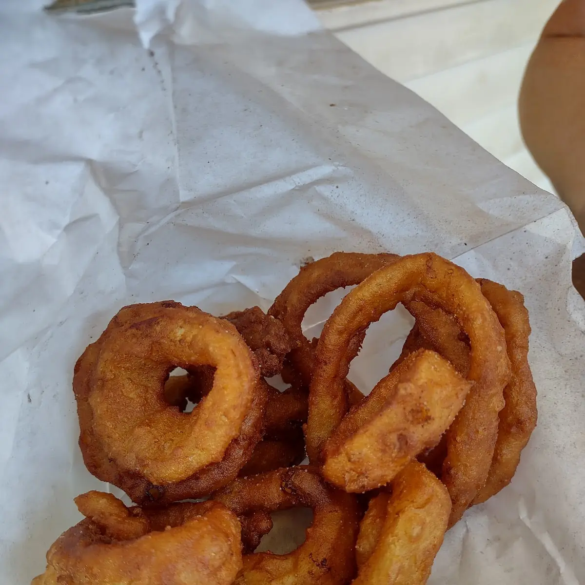 Onion Rings