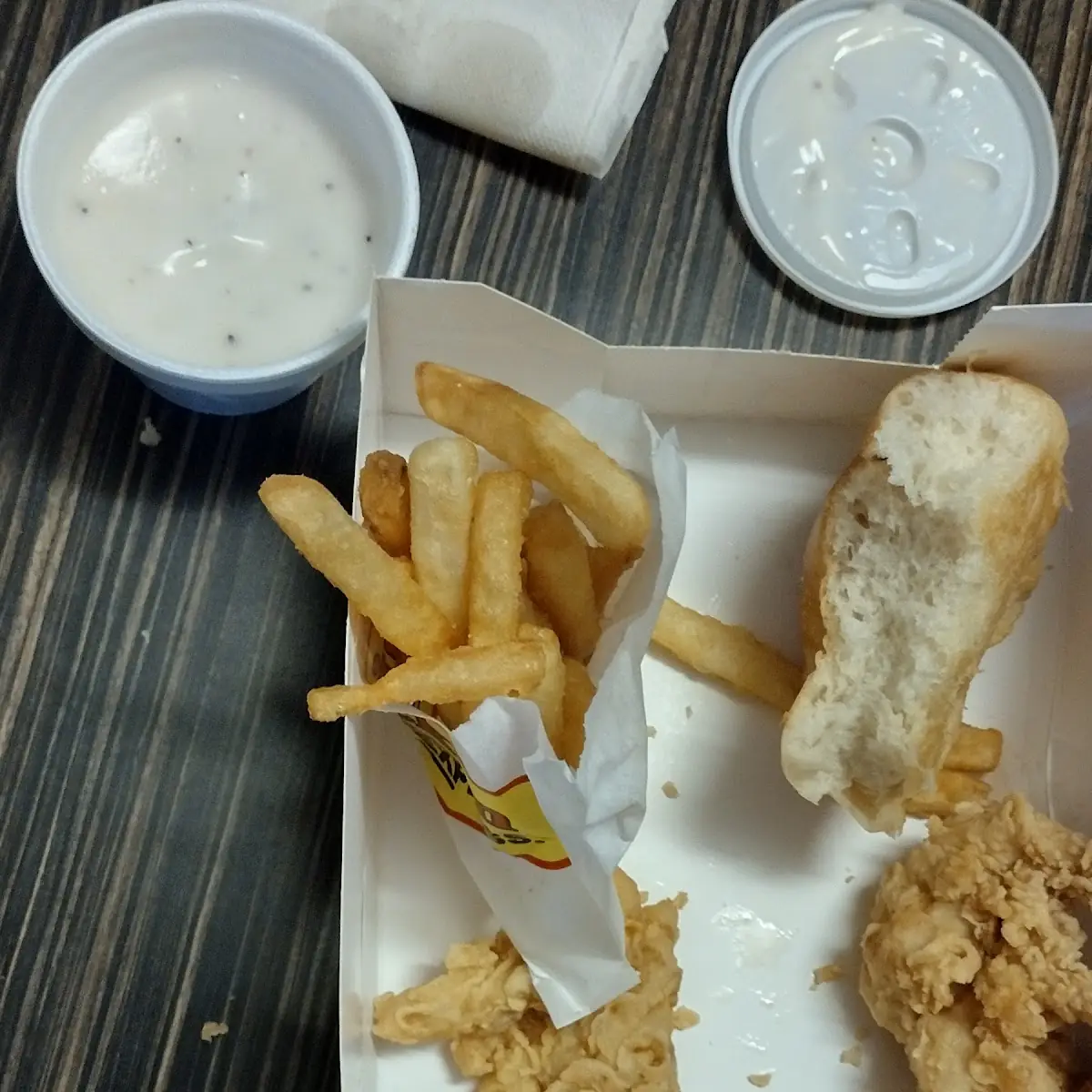 Chicken Strip Basket