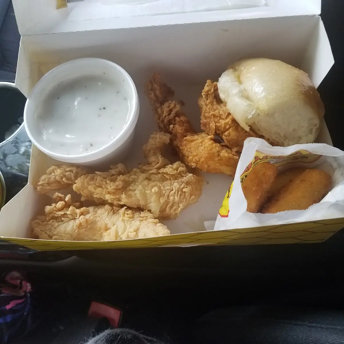 Express Tenders Combo