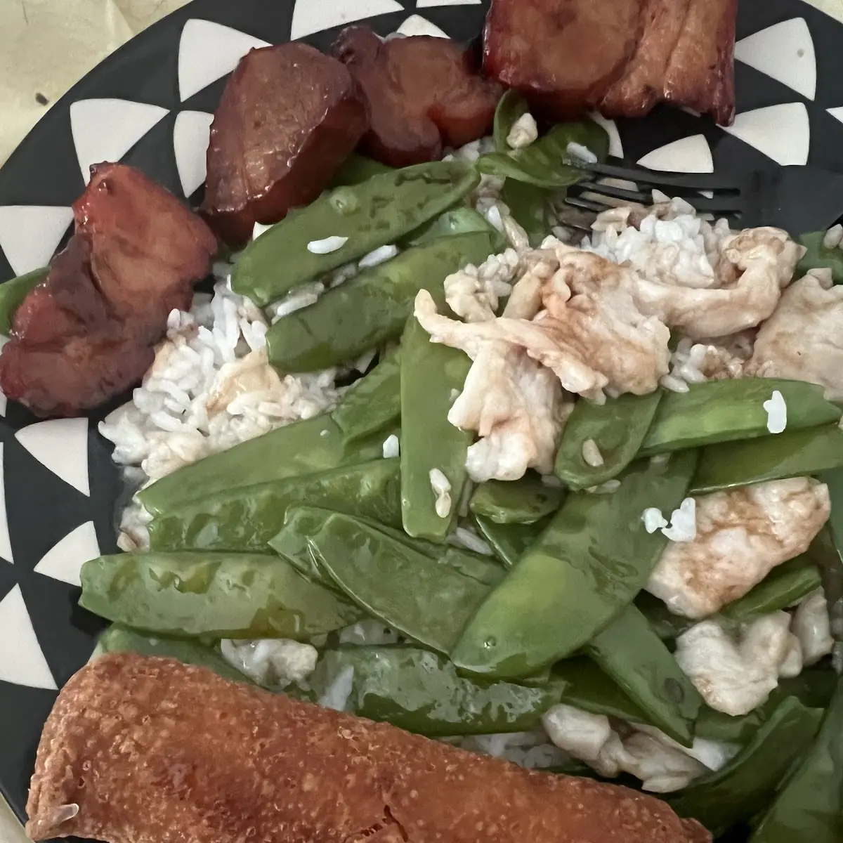 Spinach Salad