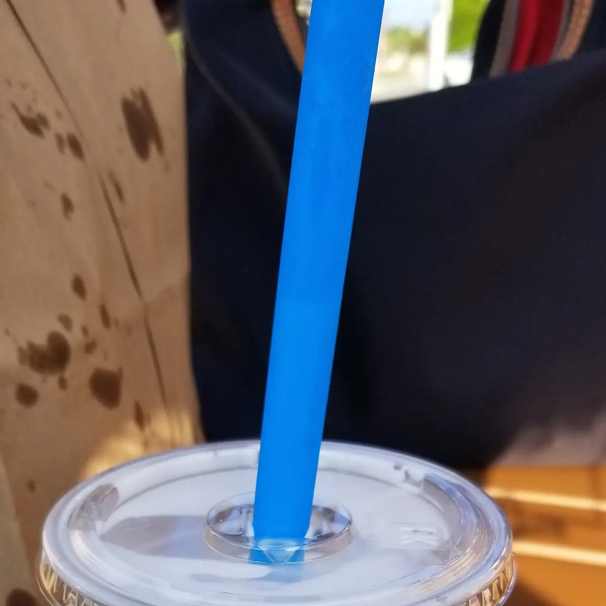 Cookie Dough Milk Shake