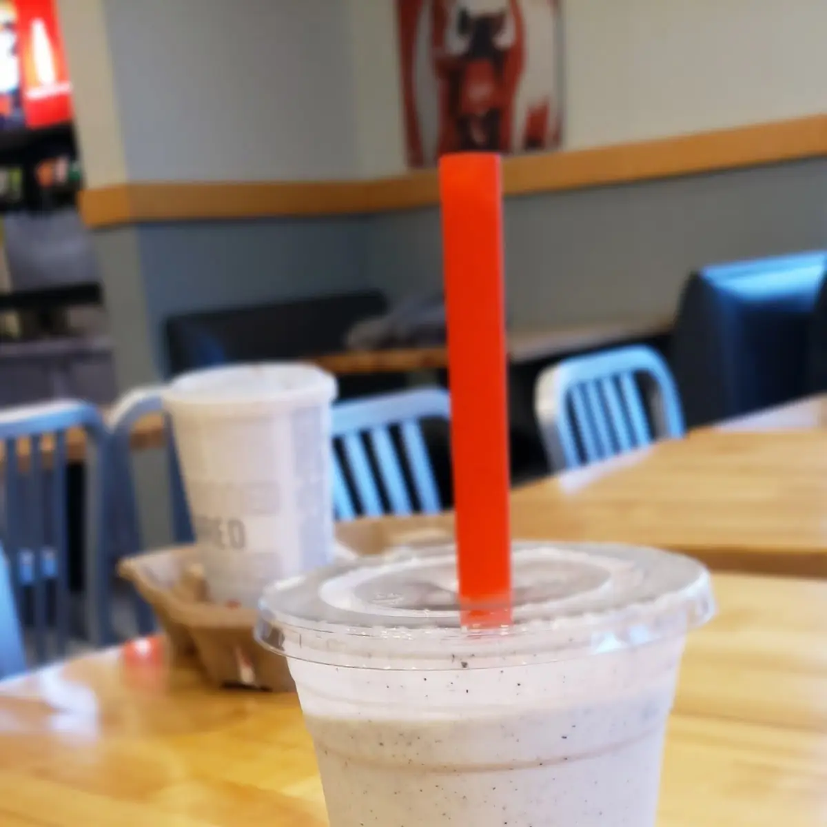 Cookies & Cream Milk Shake