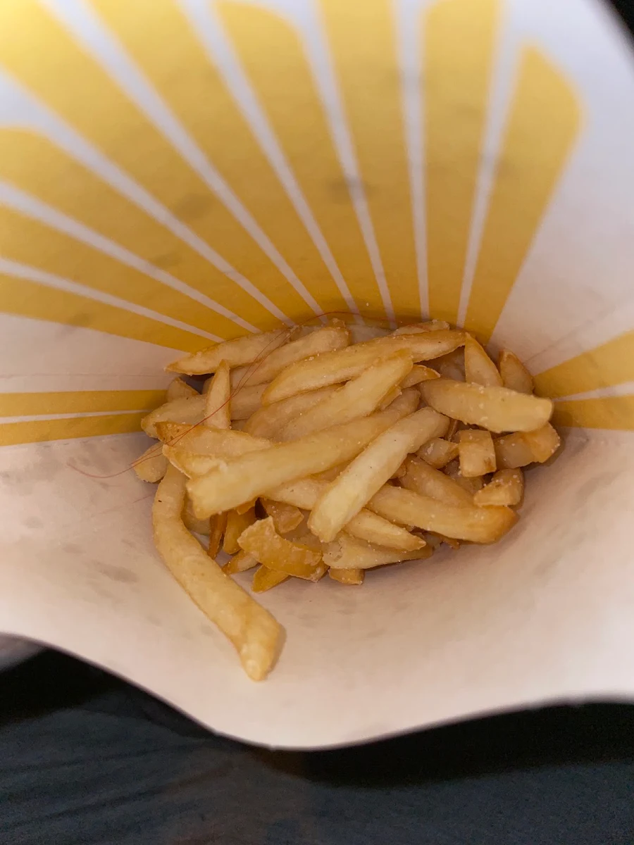 World Famous Fries