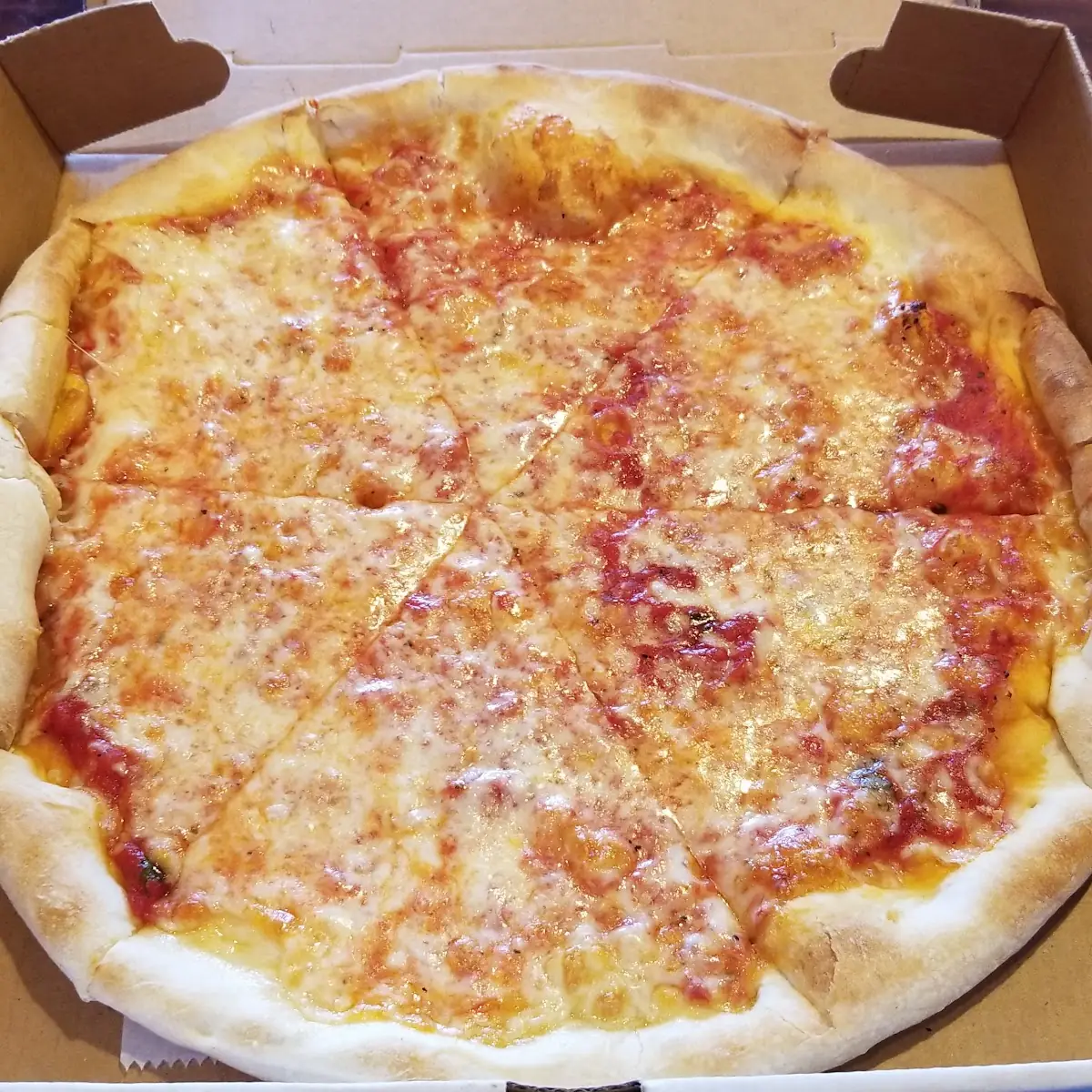 Cheese Pizza