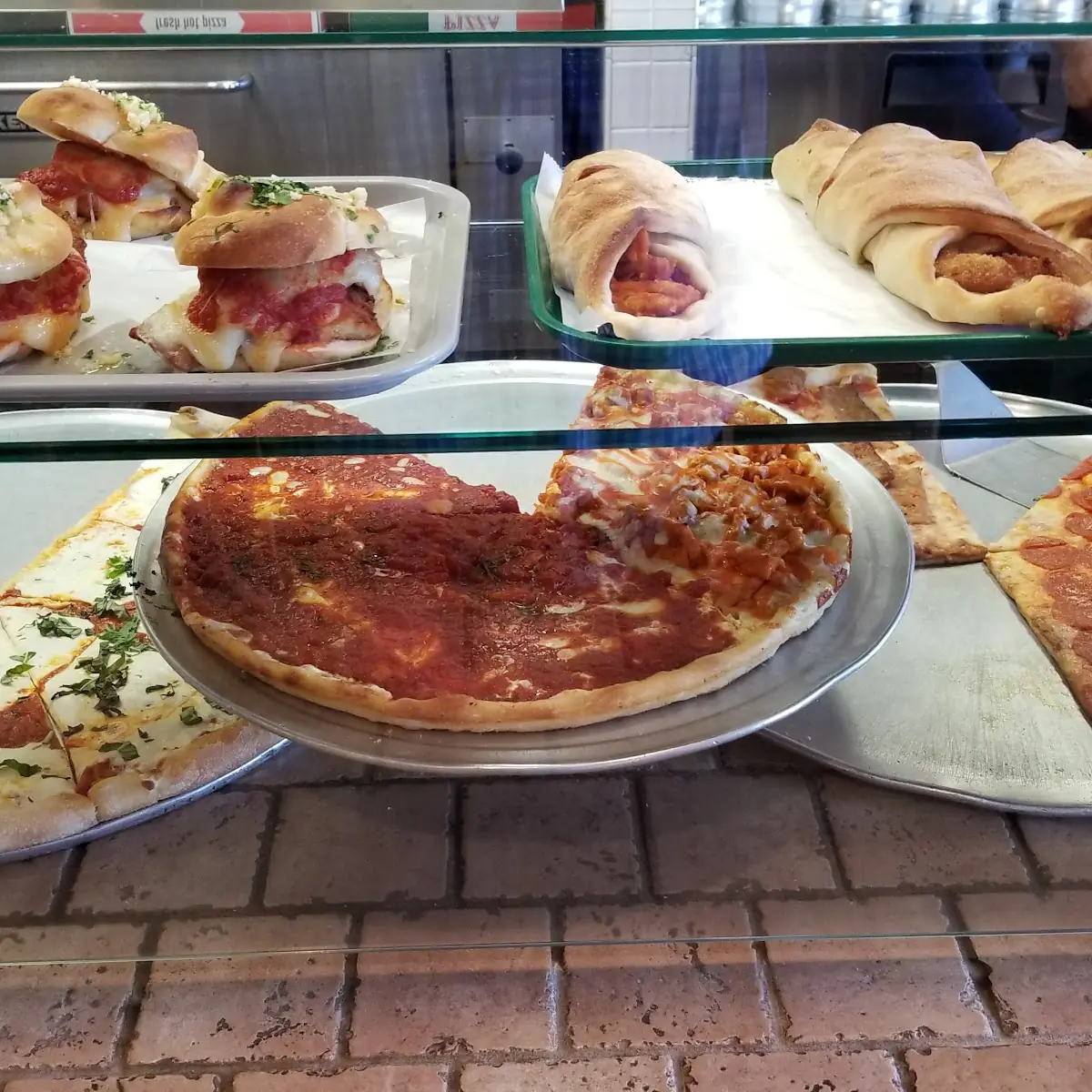 Margarita Pizza