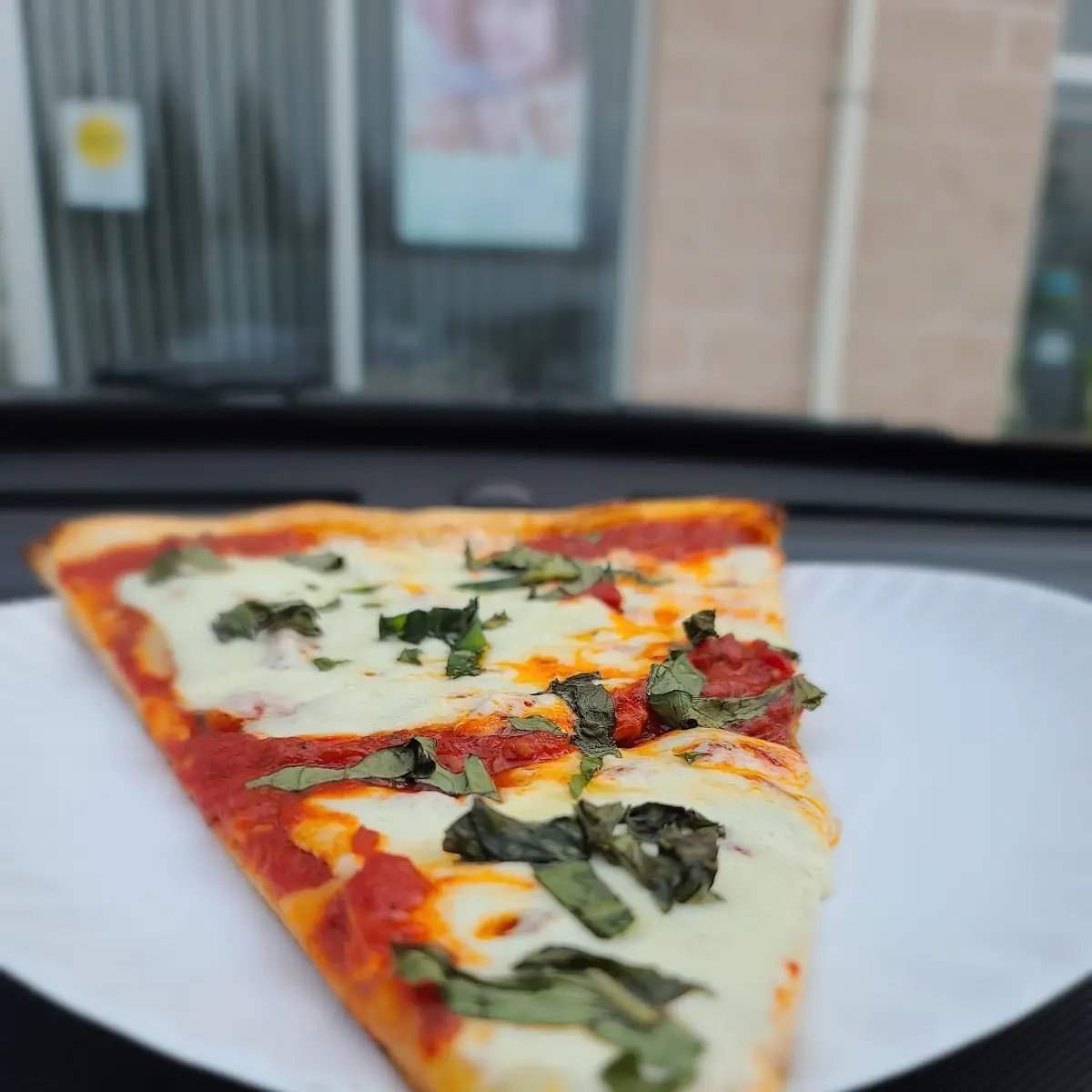Margherita Pizza