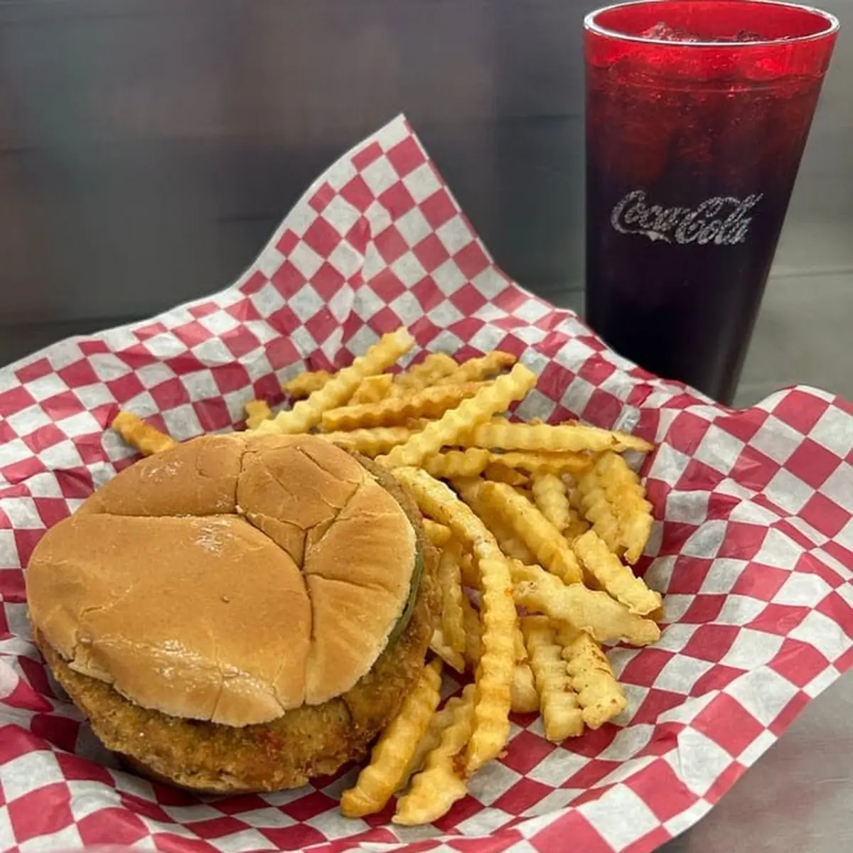 Chicken Sandwich