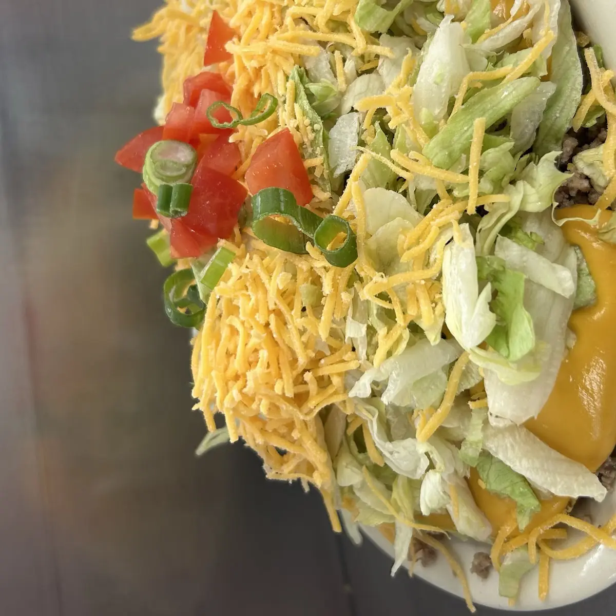 Taco Salad Tuesday