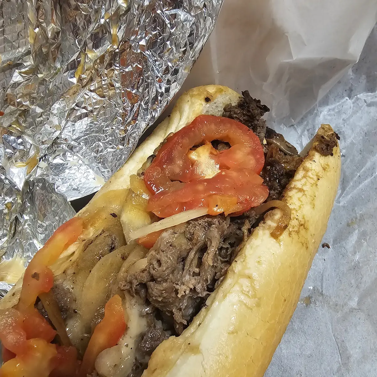 Roast Beef & Pepper Jack 3 Footer