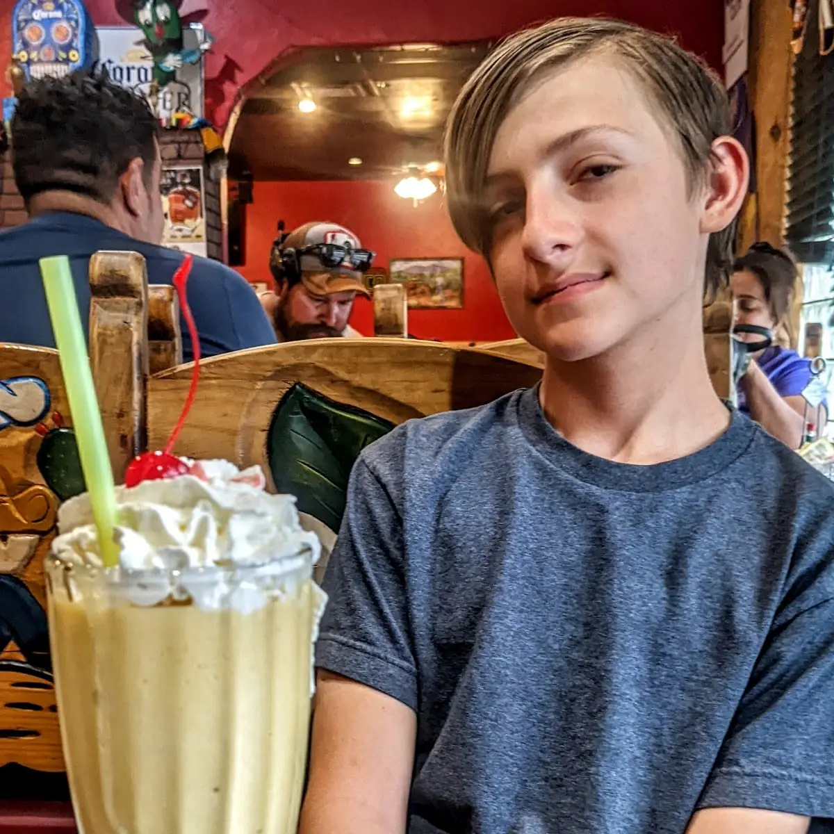 Mango Smoothie