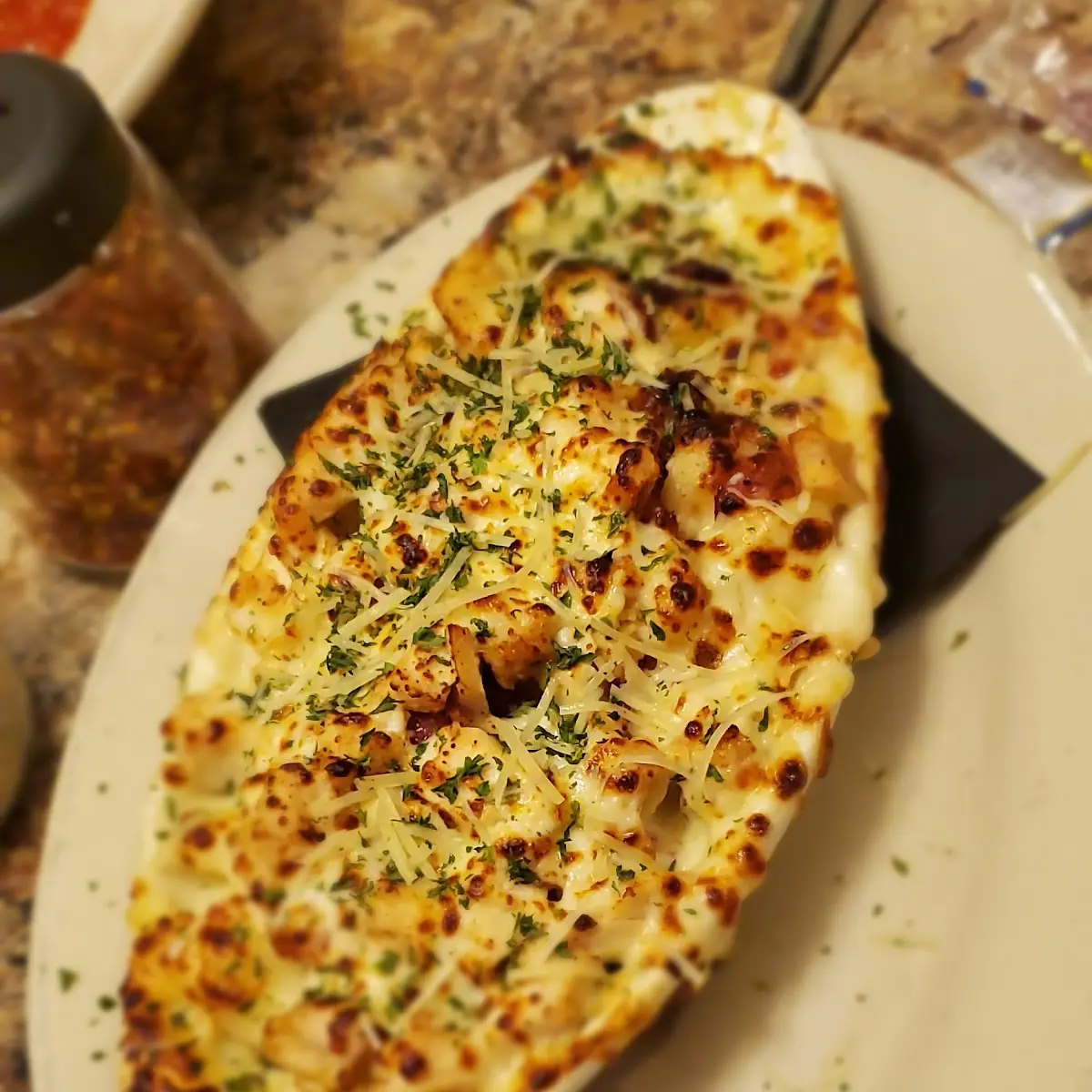 Baked Mac & Cheese