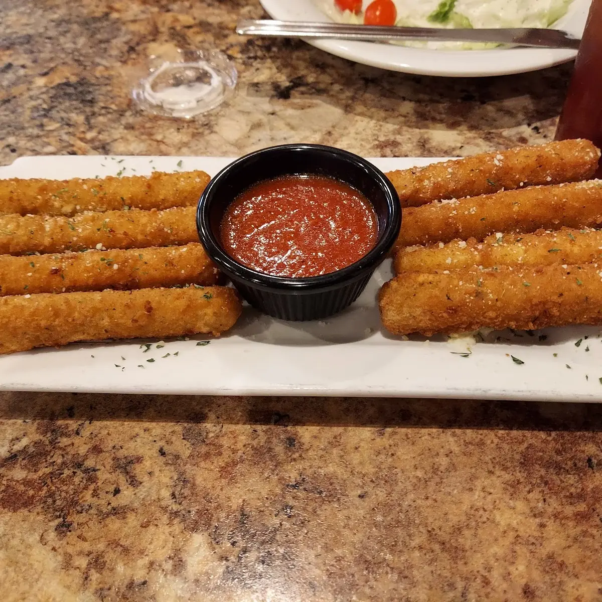 Mozzarella Sticks
